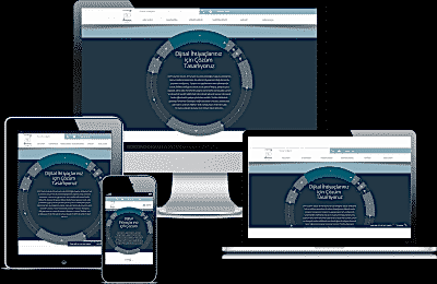 Responsive (Mobil) tasarım ned...